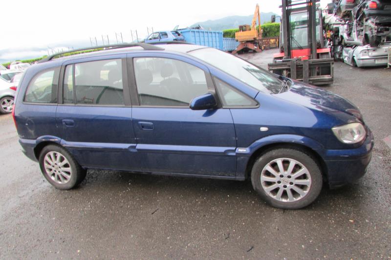 Image Echangeur air (Intercooler) - OPEL ZAFIRA A