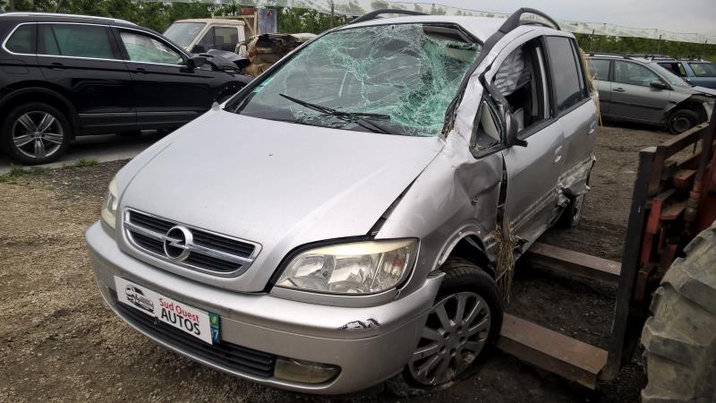 Triangle avant droit OPEL ZAFIRA A PHASE 1 Diesel - 1