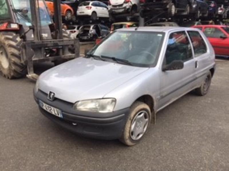 Verin de capot PEUGEOT 106 PHASE 2  - 1