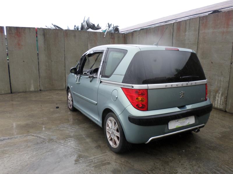 Image Feu arriere principal gauche (feux) - PEUGEOT 1007