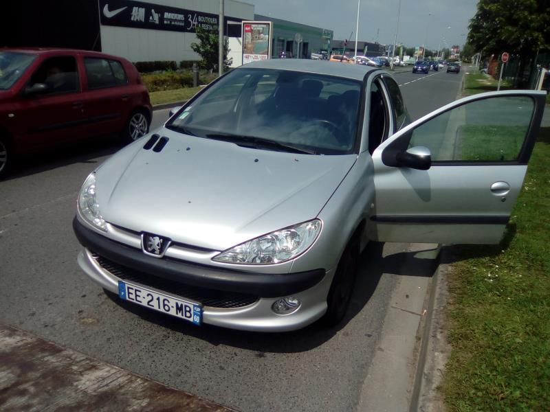 Vanne EGR PEUGEOT 206 PHASE 1 Diesel - 1