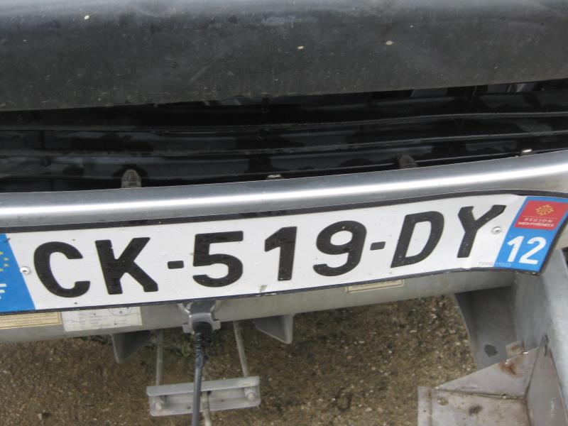 Afficheur PEUGEOT 206 PHASE 1 BREAK Diesel - 1