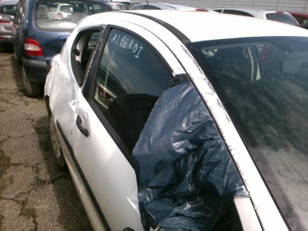 Image Com (Bloc Contacteur Tournant+Commodo Essuie Glace+Commodo Phare) - PEUGEOT 207
