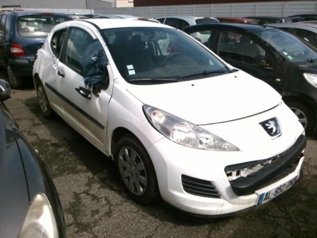 Image Com (Bloc Contacteur Tournant+Commodo Essuie Glace+Commodo Phare) - PEUGEOT 207