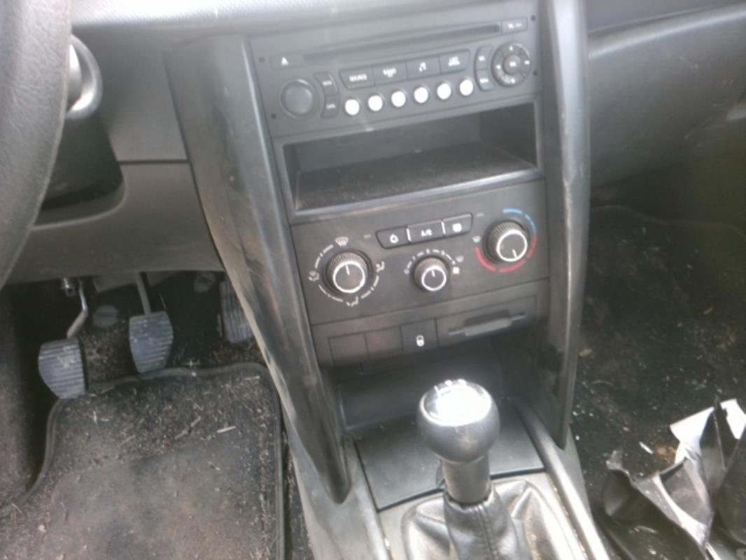 Image Com (Bloc Contacteur Tournant+Commodo Essuie Glace+Commodo Phare) - PEUGEOT 207