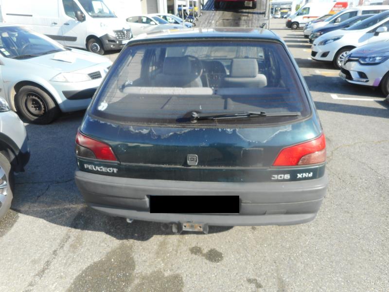 Image Boite de vitesses - PEUGEOT 306