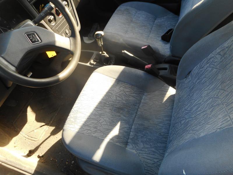 Image Boite de vitesses - PEUGEOT 306