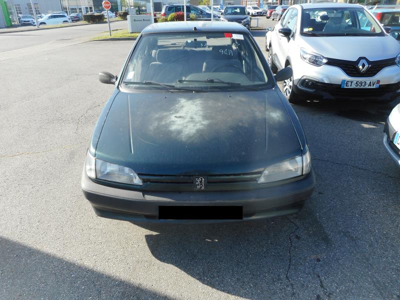 Image Boite de vitesses - PEUGEOT 306