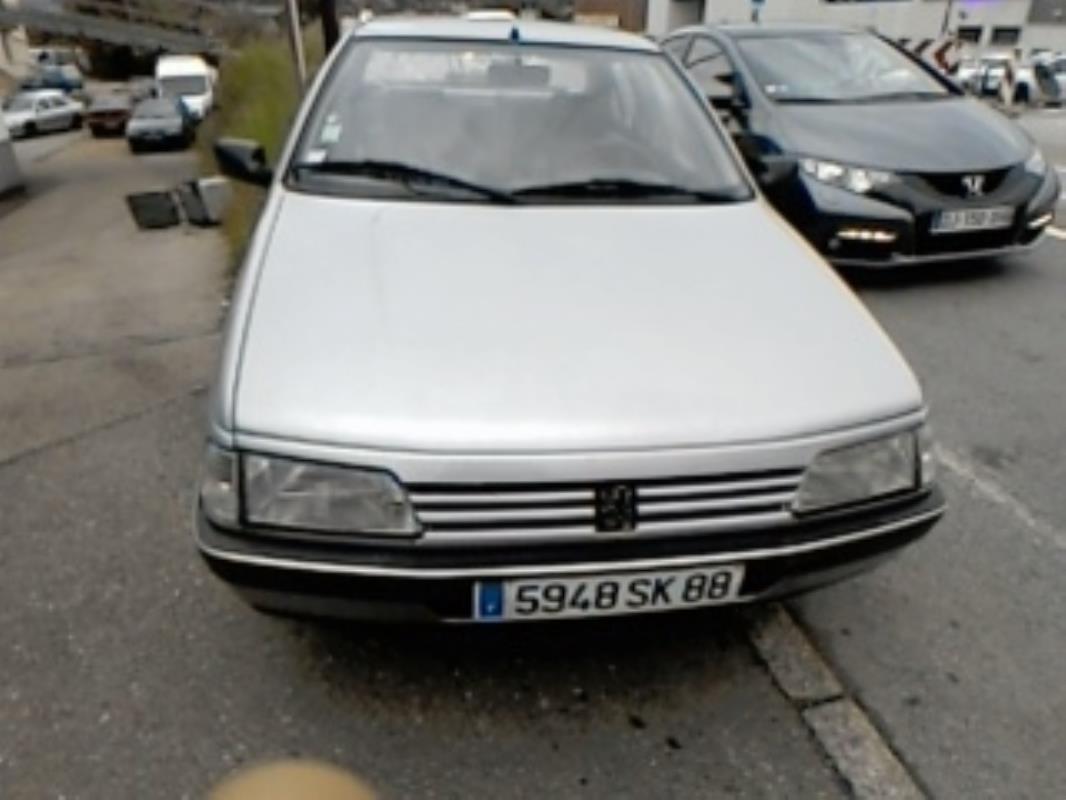 Commodo phare PEUGEOT 405 Essence - 1