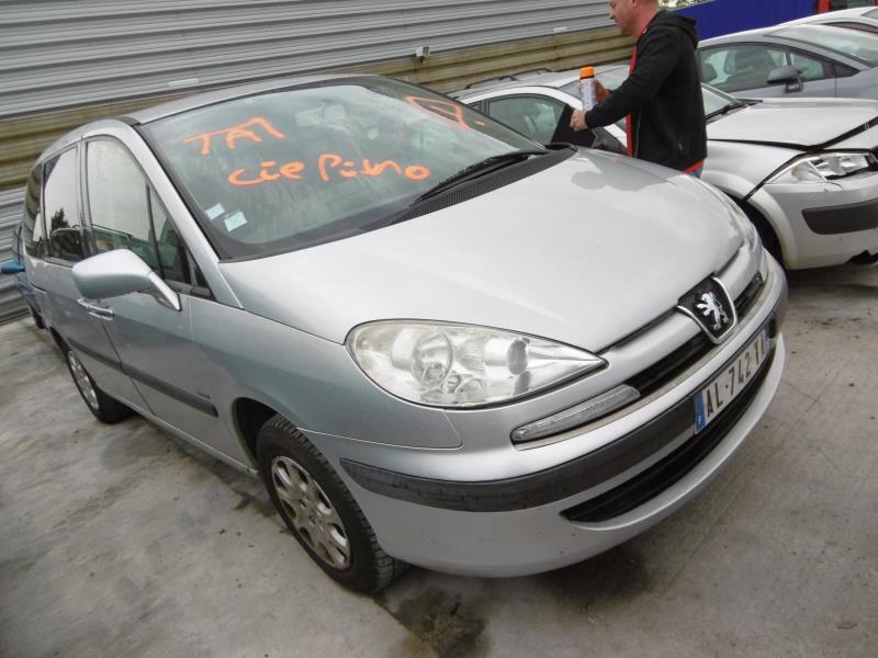 Sedile posteriore sinistro PEUGEOT 807 Diésel - 1