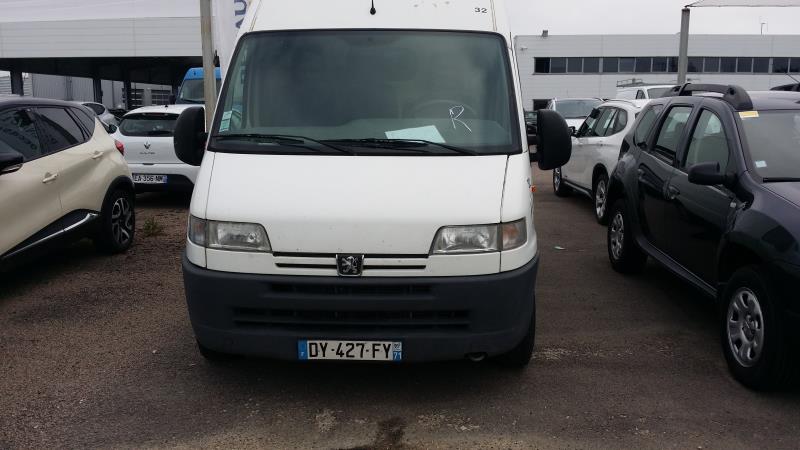 Calandre PEUGEOT BOXER 1 Diesel - 1
