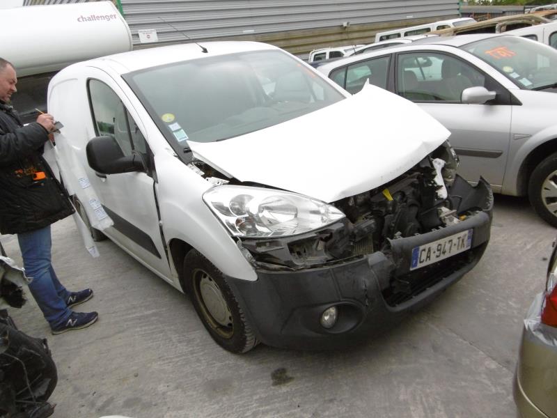 Compteur PEUGEOT PARTNER 2 PHASE 2 Diesel - 1