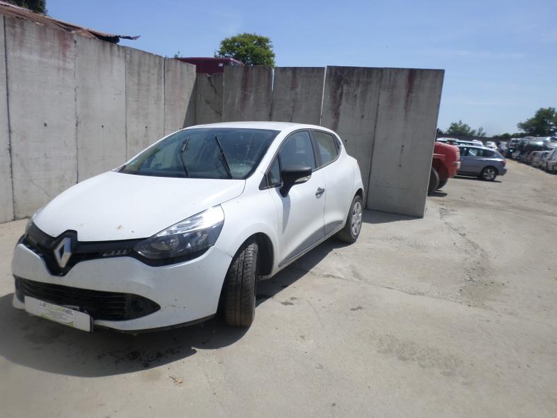 Image Feu arriere principal gauche (feux) - RENAULT CLIO 4