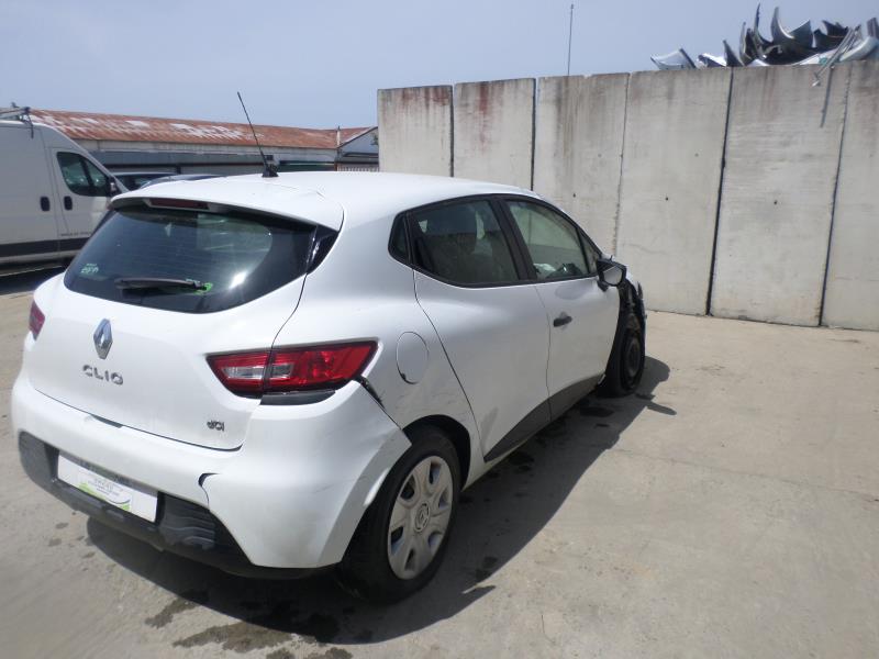 Image Feu arriere principal gauche (feux) - RENAULT CLIO 4