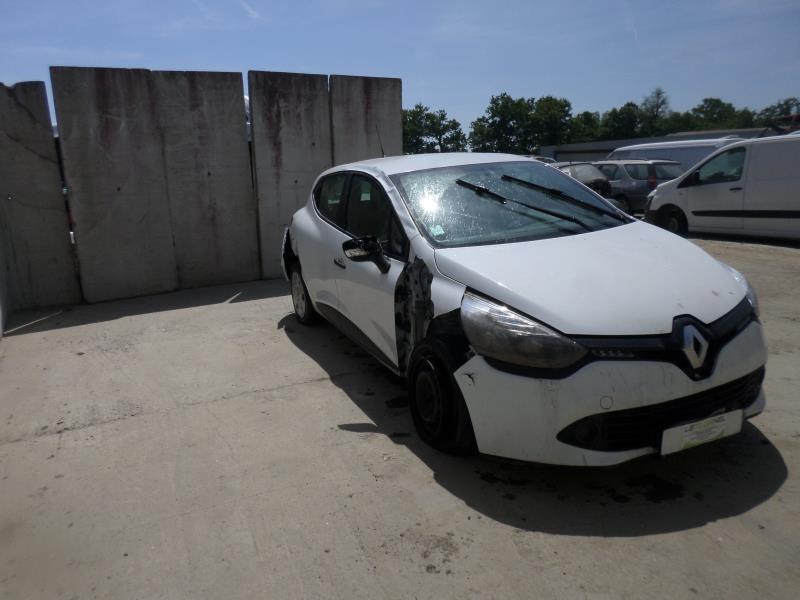 Image Feu arriere principal gauche (feux) - RENAULT CLIO 4