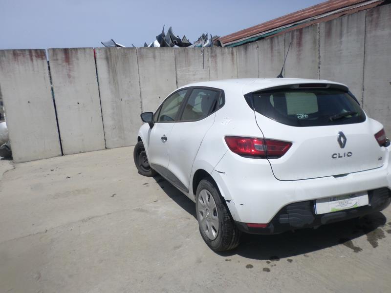 Image Feu arriere principal gauche (feux) - RENAULT CLIO 4