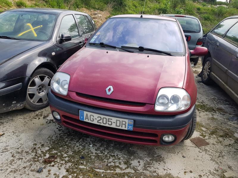 Calandre RENAULT CLIO 2 PHASE 1 Essence - 1