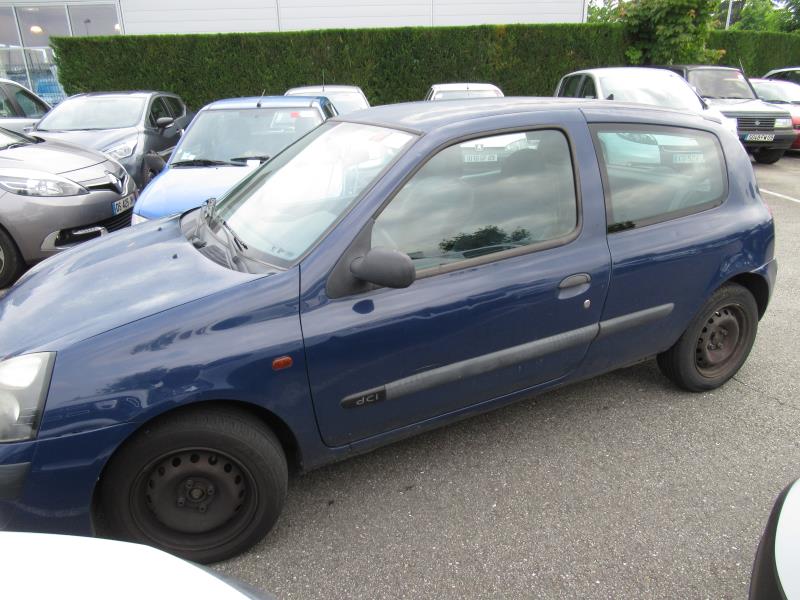 Image Moyeu arriere gauche - RENAULT CLIO 2