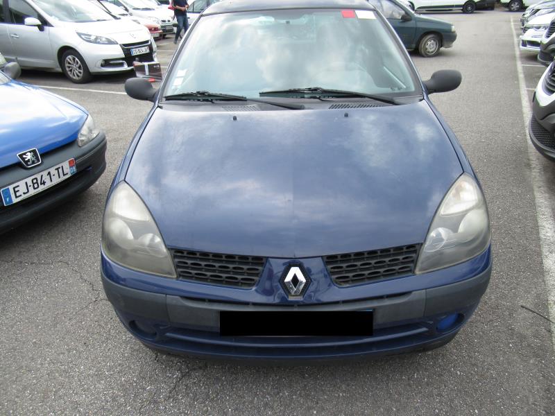Image Moyeu arriere gauche - RENAULT CLIO 2