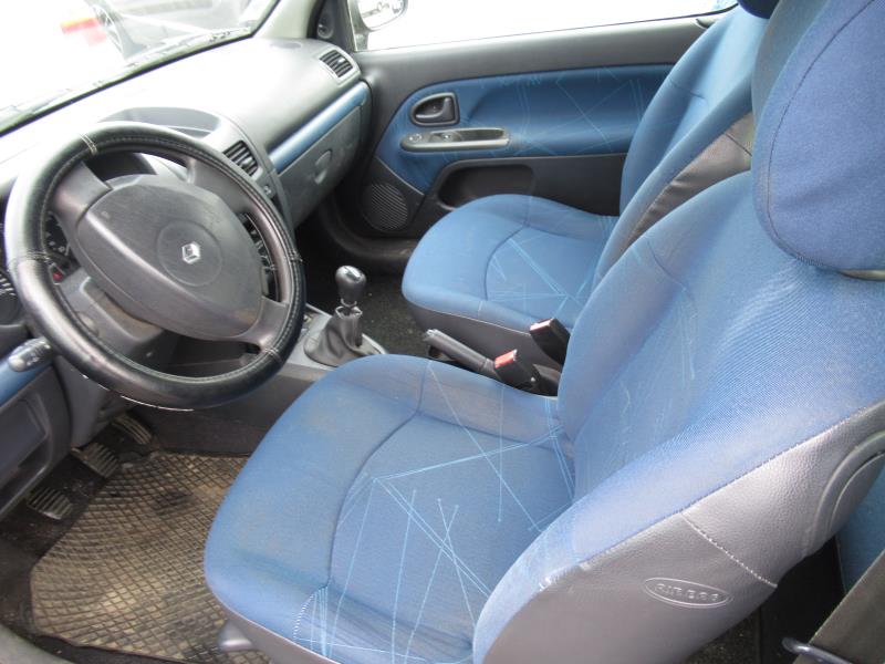 Image Moyeu arriere gauche - RENAULT CLIO 2