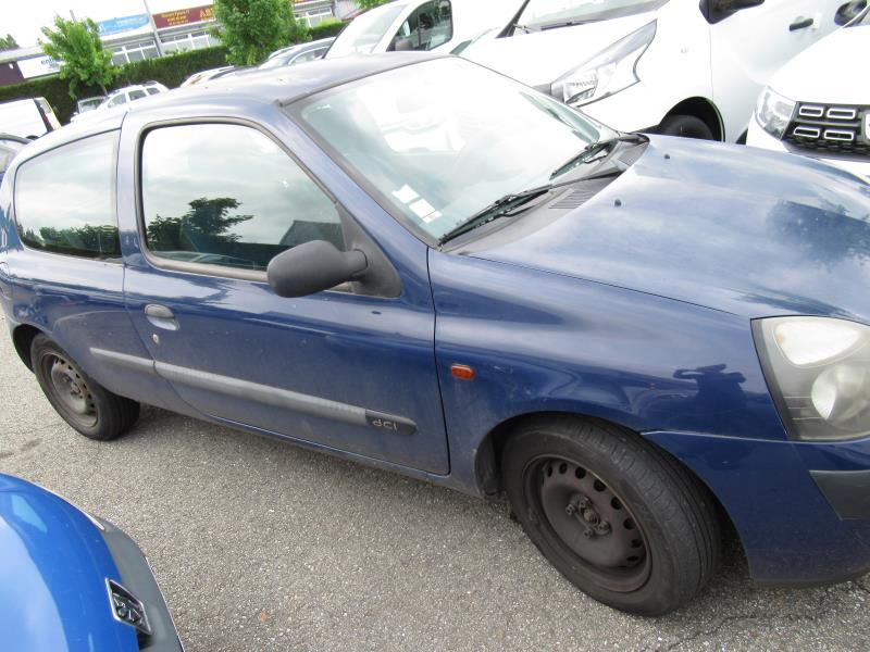 Image Moyeu arriere gauche - RENAULT CLIO 2