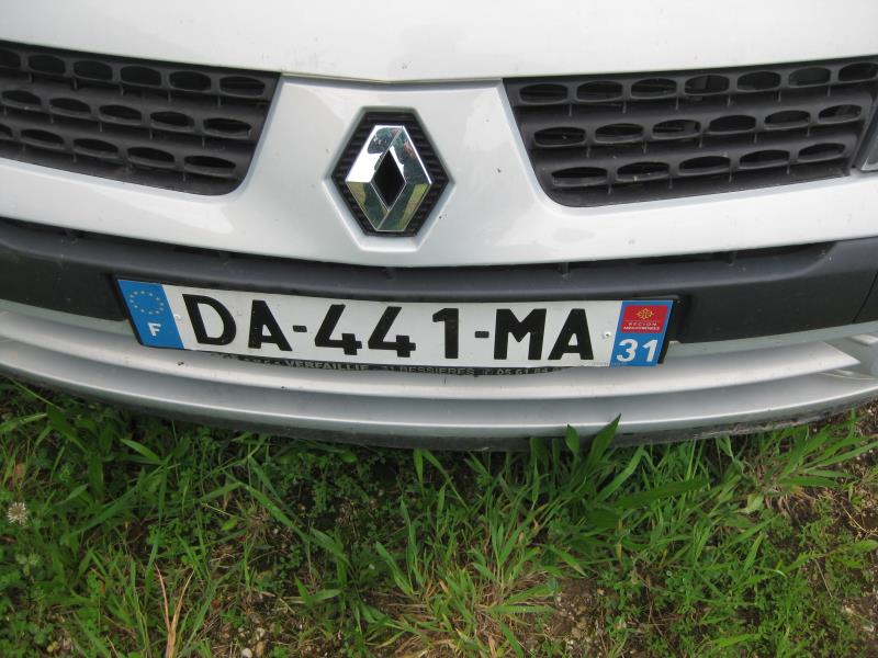 Moyeu avant gauche RENAULT CLIO 2 PHASE 2 Diesel - 1
