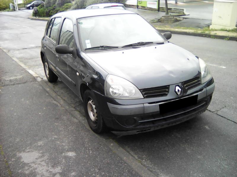 Poulie damper RENAULT CLIO 2 PHASE 2 Diesel - 1
