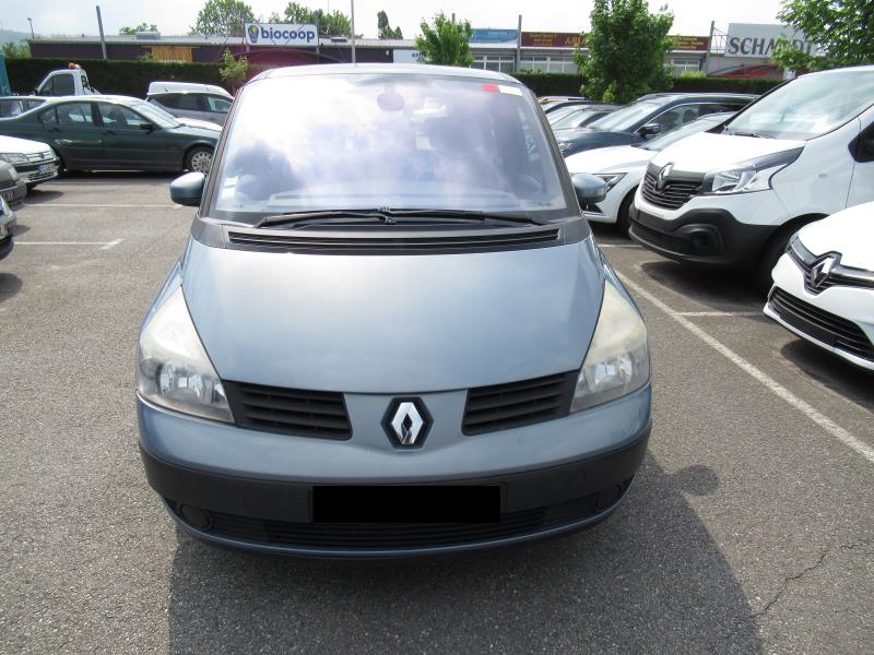 Image Radiateur eau - RENAULT ESPACE 4