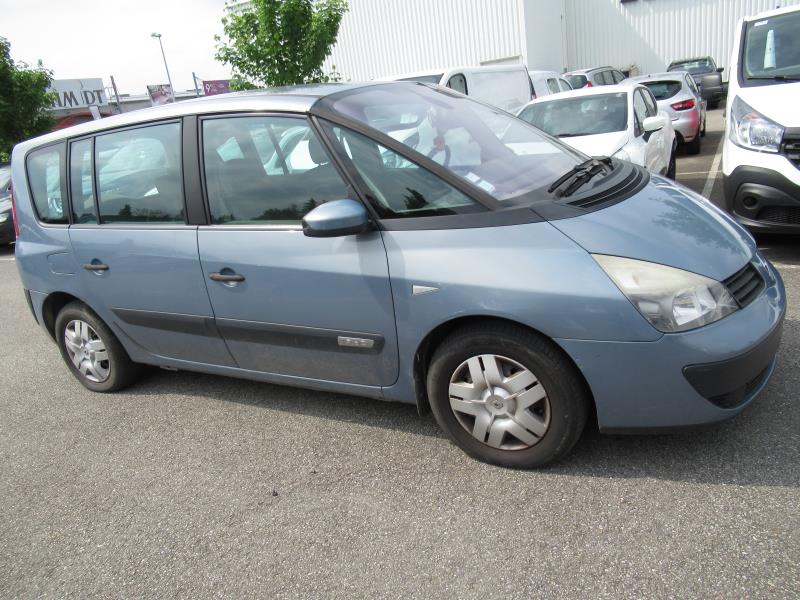 Image Radiateur eau - RENAULT ESPACE 4