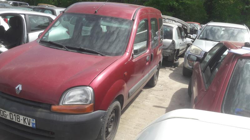 Colonne de direction RENAULT KANGOO 1 PHASE 1 Diesel - 1