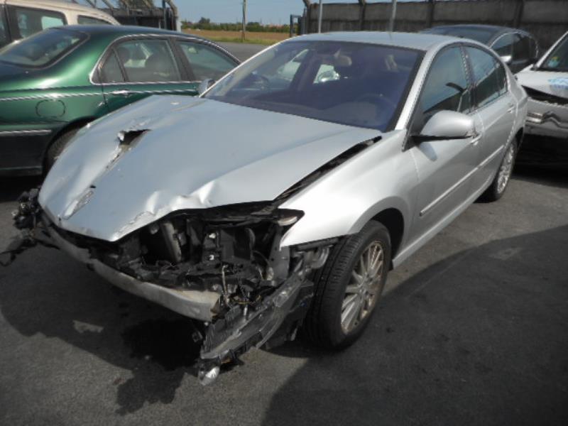 Plage arriere RENAULT LAGUNA 3 PHASE 1 Diesel - 1