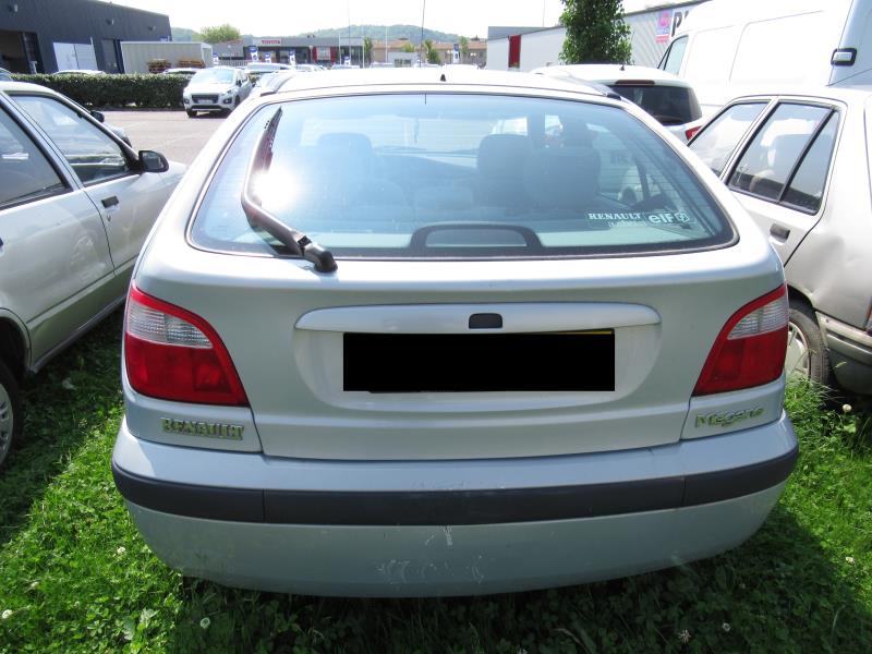 Image Boite de vitesses - RENAULT MEGANE 1
