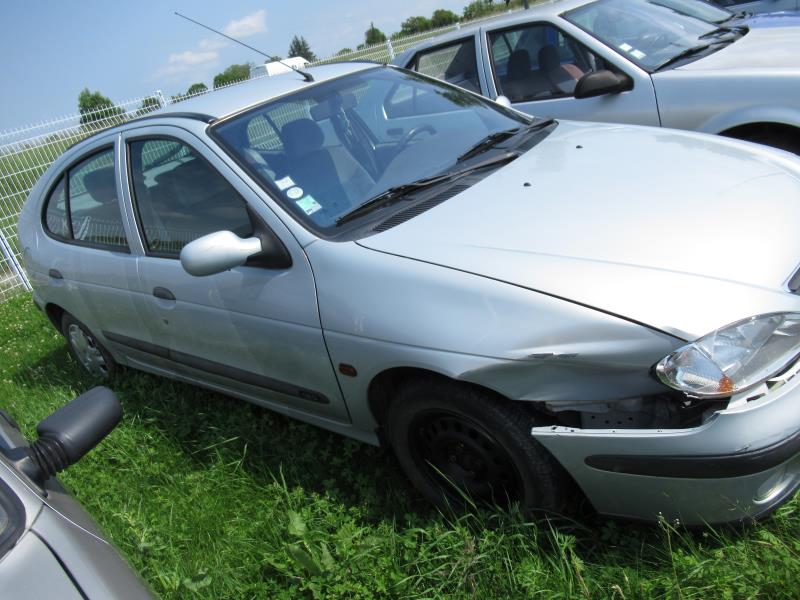 Image Boite de vitesses - RENAULT MEGANE 1