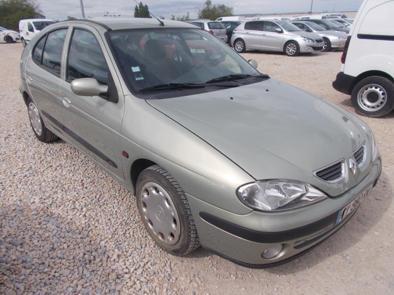 Resistance chauffage RENAULT MEGANE 1 PHASE 2 Diesel - 1