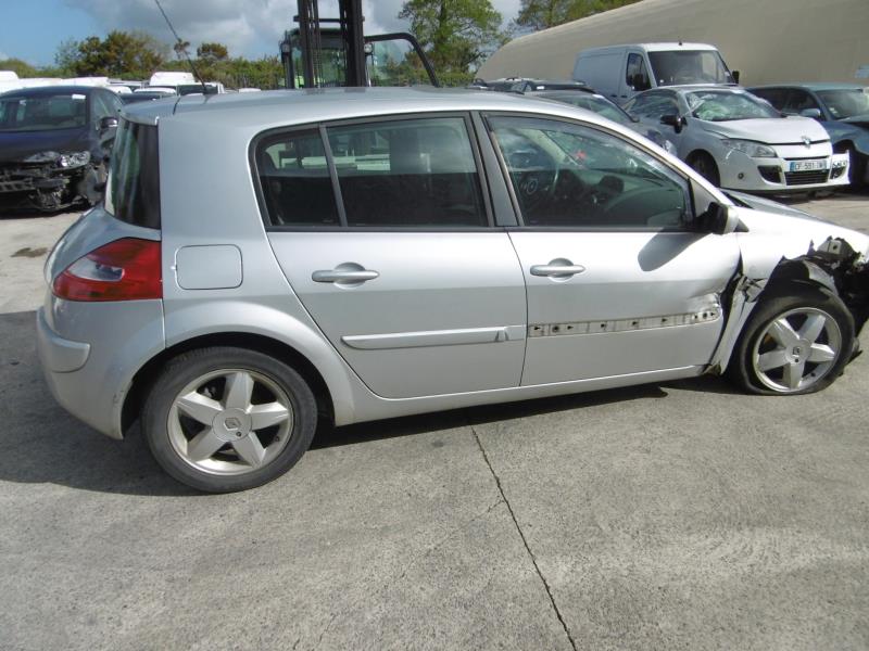Image Boite de vitesses - RENAULT MEGANE 2