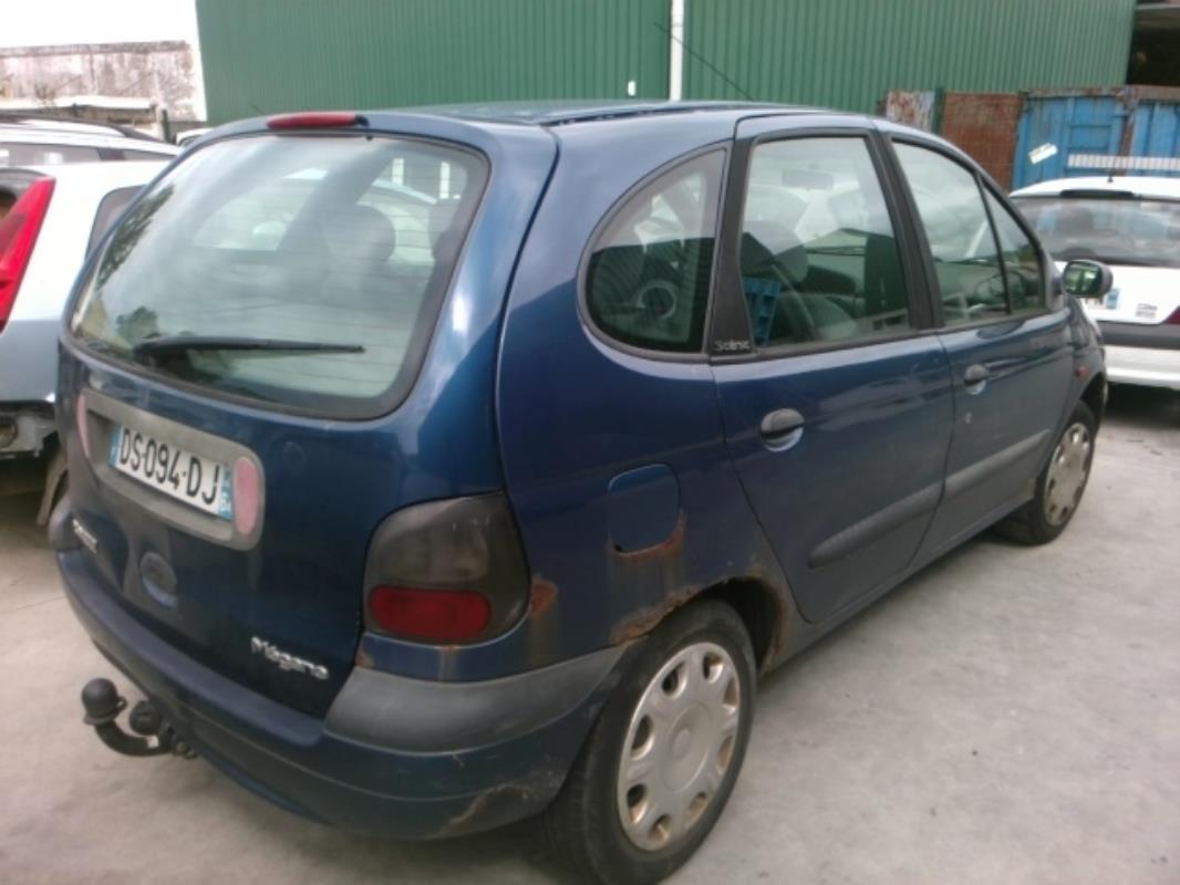 Image Radiateur eau - RENAULT SCENIC 1