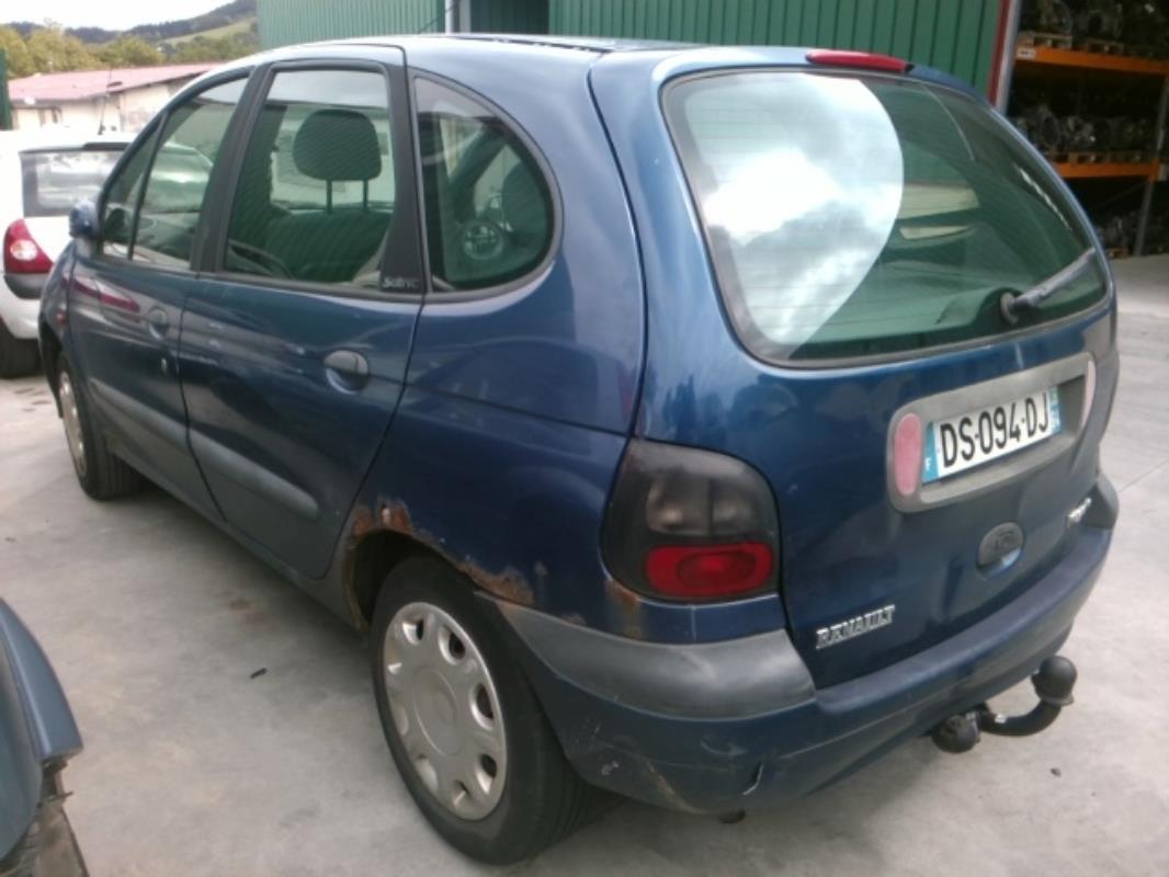 Image Radiateur eau - RENAULT SCENIC 1