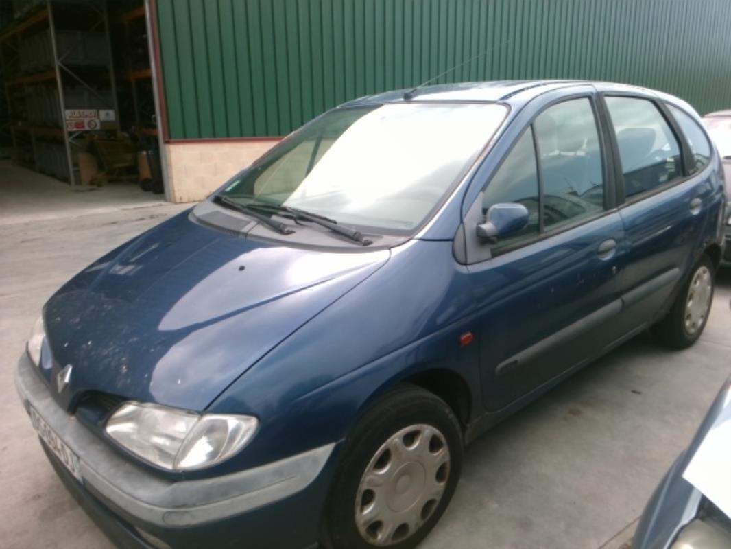 Image Radiateur eau - RENAULT SCENIC 1