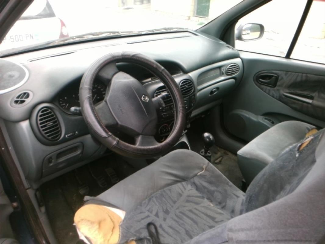 Image Radiateur eau - RENAULT SCENIC 1