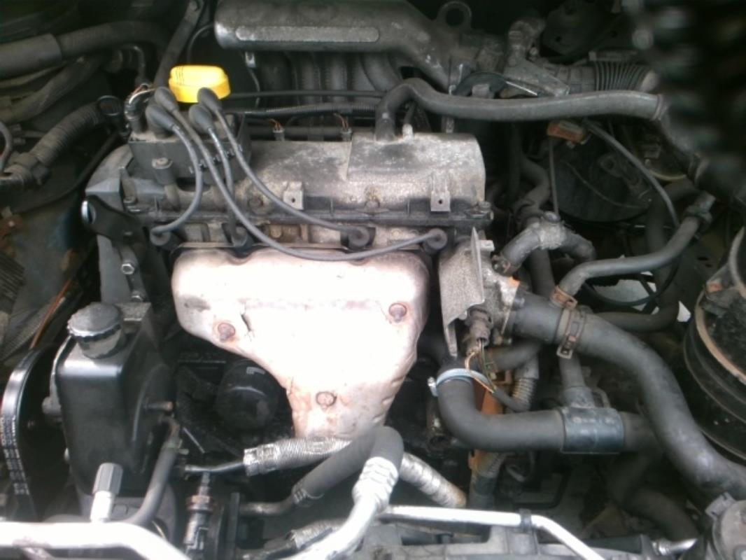 Image Radiateur eau - RENAULT SCENIC 1
