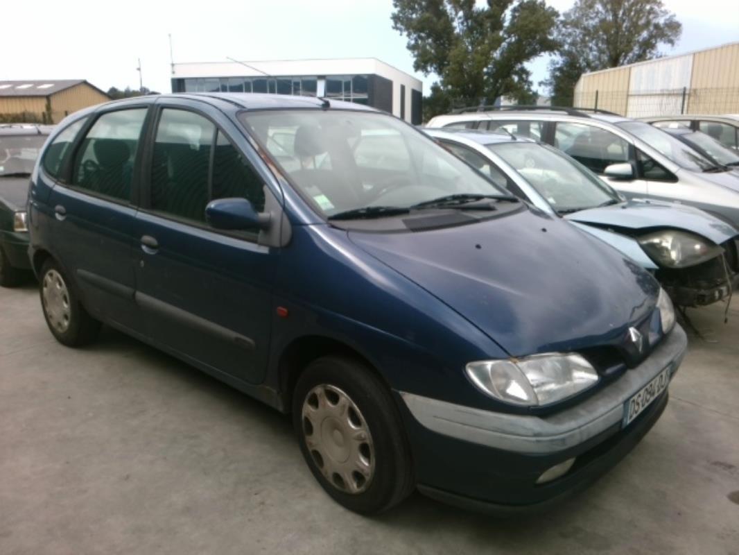 Image Radiateur eau - RENAULT SCENIC 1