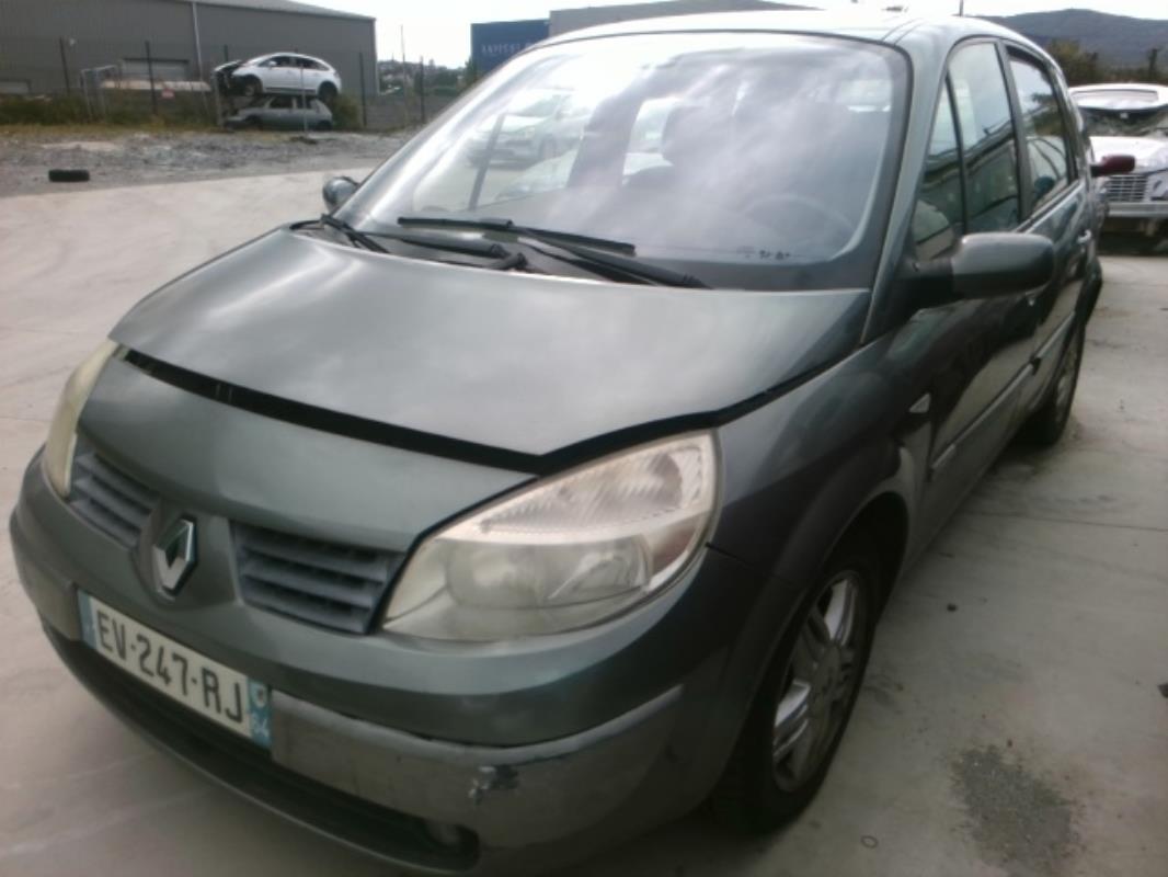 Image Moteur essuie glace arriere - RENAULT SCENIC 2
