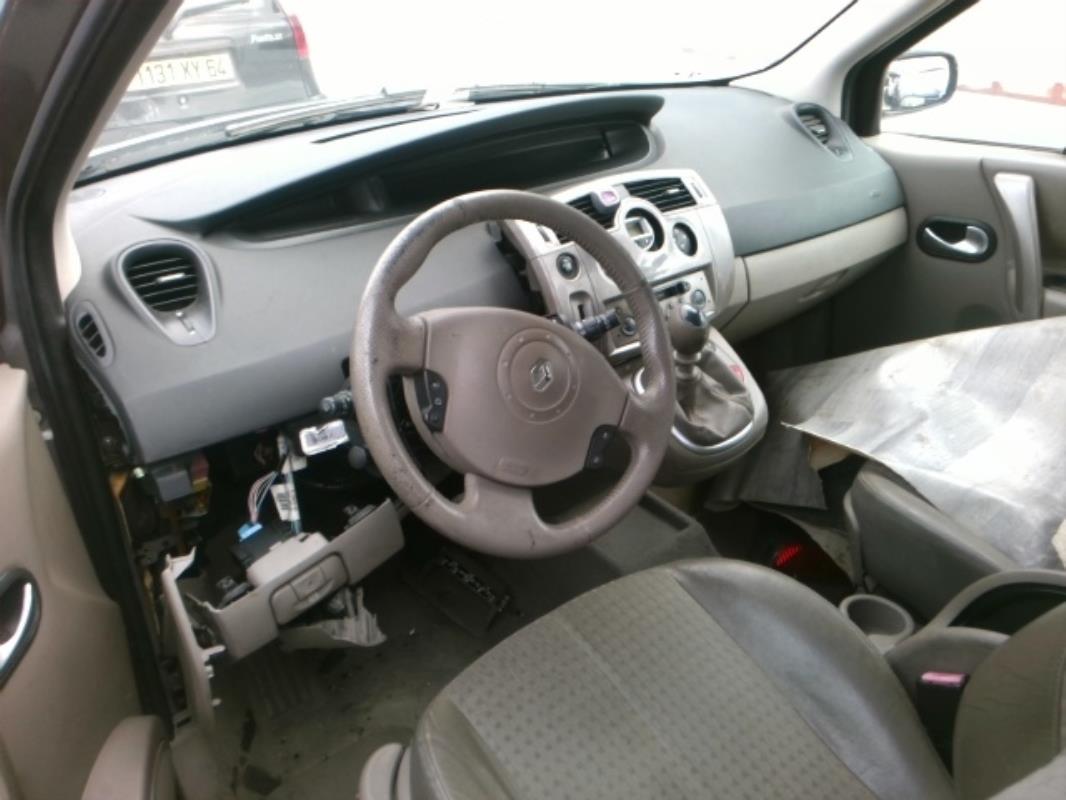 Image Moteur essuie glace arriere - RENAULT SCENIC 2