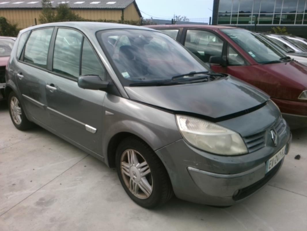 Image Moteur essuie glace arriere - RENAULT SCENIC 2