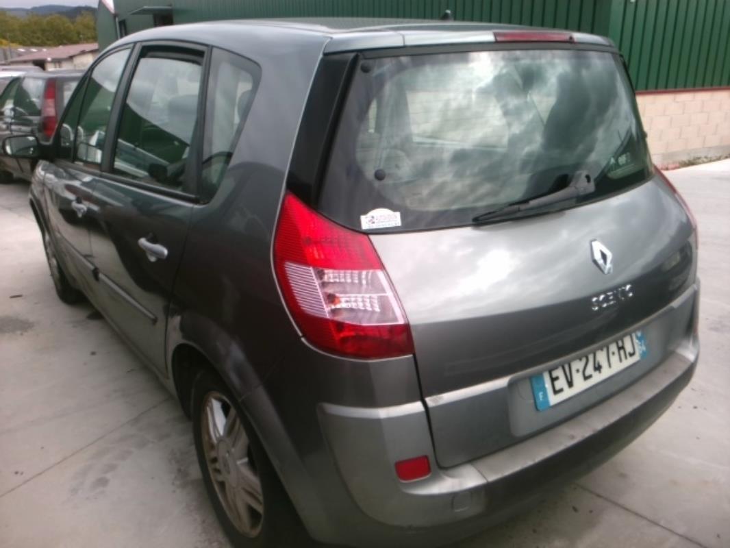 Image Moteur essuie glace arriere - RENAULT SCENIC 2