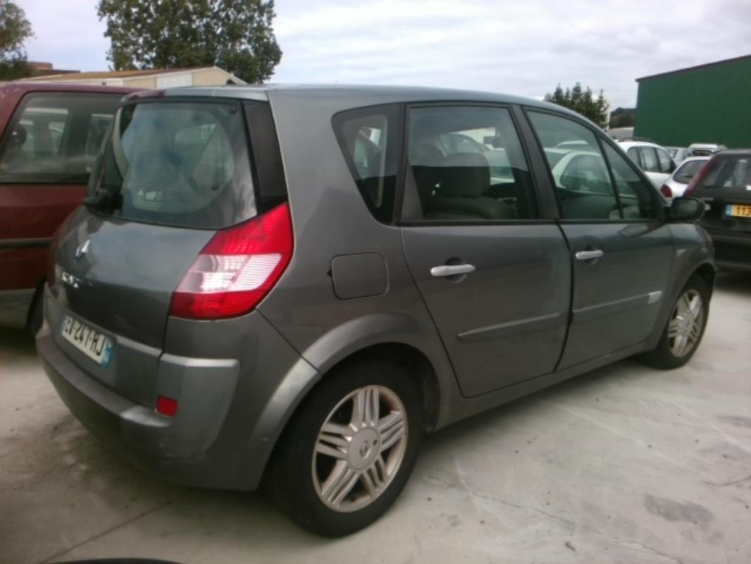 Image Moteur essuie glace arriere - RENAULT SCENIC 2