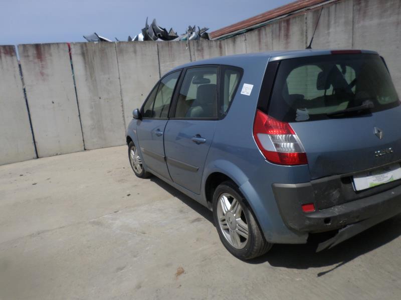 Image Boite de vitesses - RENAULT SCENIC 2