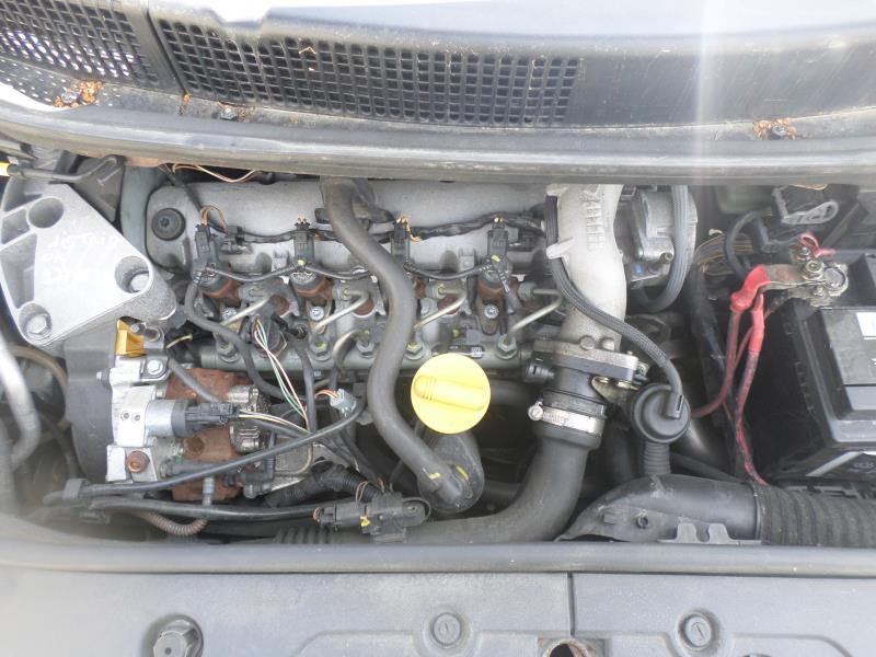 Image Boite de vitesses - RENAULT SCENIC 2