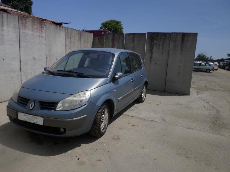 Image Boite de vitesses - RENAULT SCENIC 2