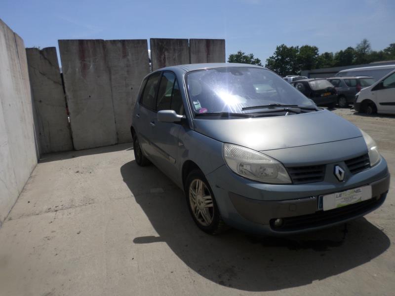 Image Boite de vitesses - RENAULT SCENIC 2